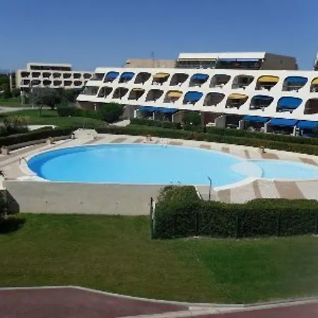 Avec Parking Et Climatisation A Port Camargue - Fr-1-731-113