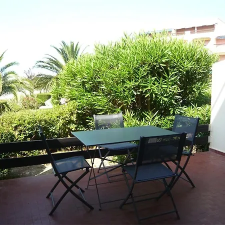 Apartment Avec Parking Et Climatisation A Port Camargue - Fr-1-731-113 *